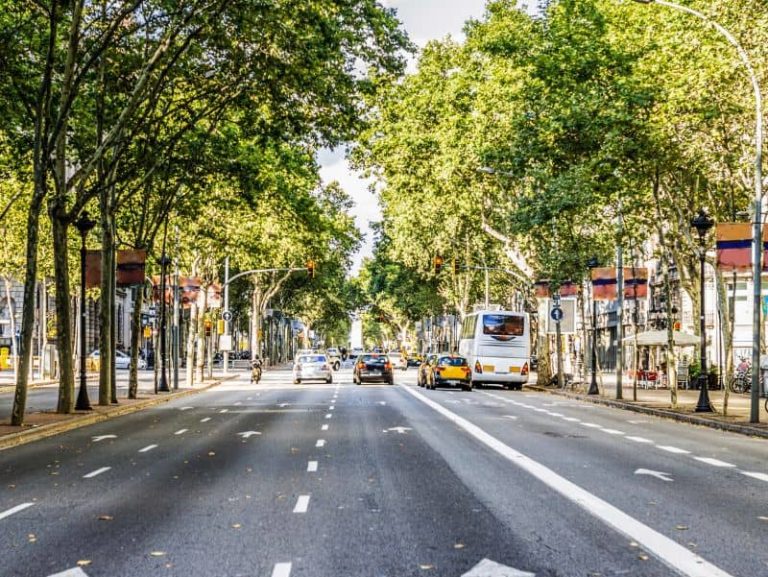 Los barrios más seguros de Barcelona para vivir